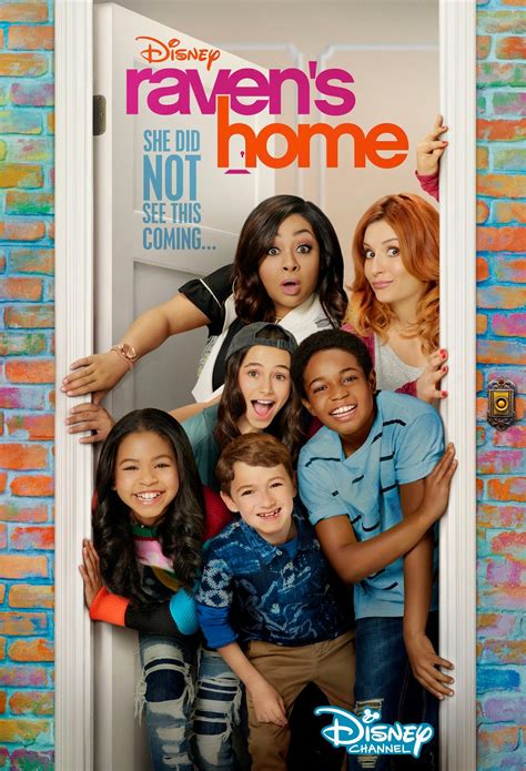 raven disney chanel